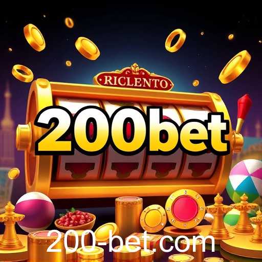Exploring the Thrills of 200bet's Online Slot Machines