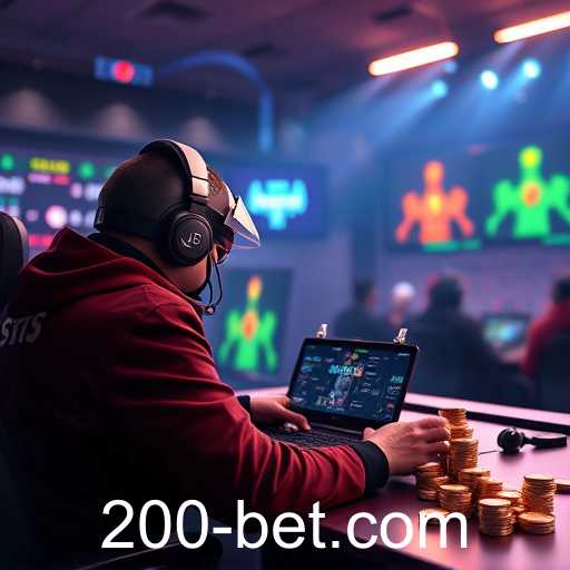 The Rise of 200bet in the Digital Gaming World